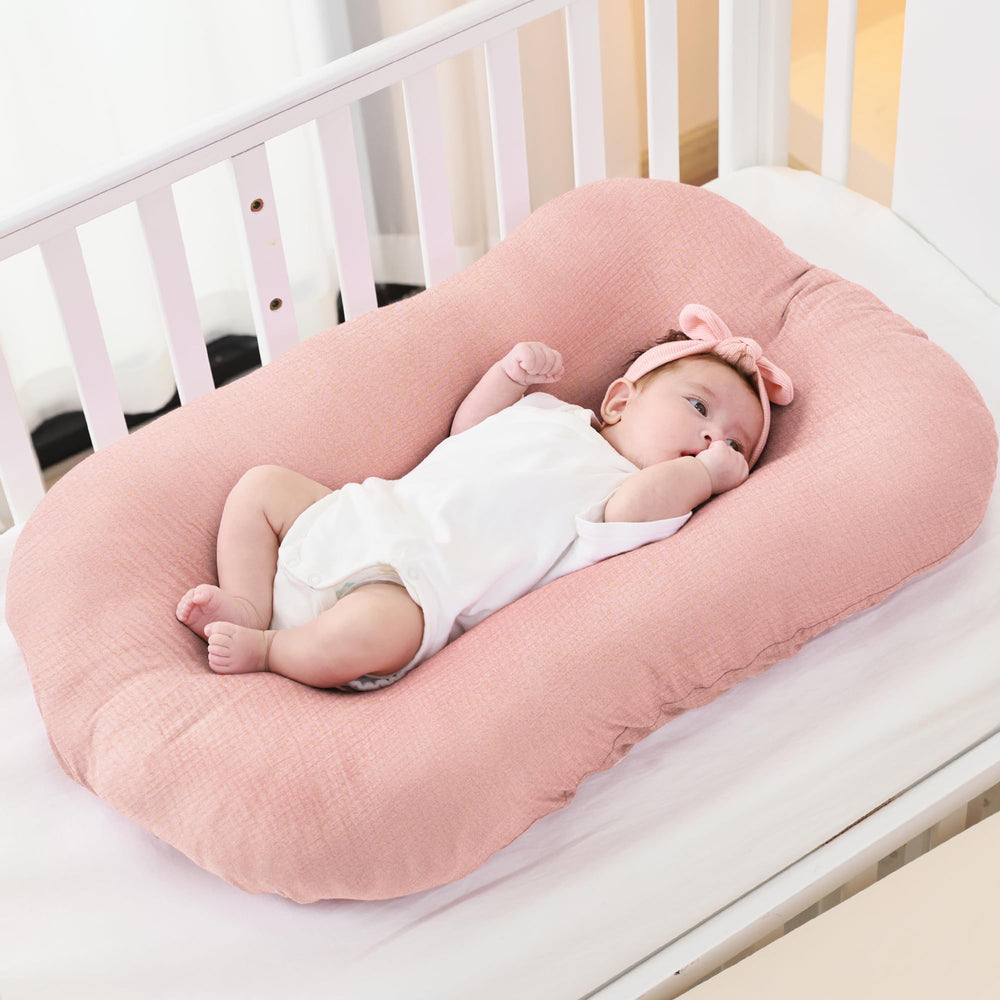FUNUPUP premium muslin cover stays durable after washing