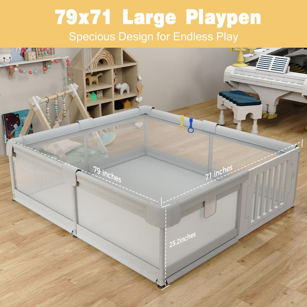 Funyoo living-room setup with compact storage simplifies quick setup and cleanup.