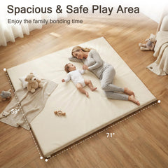 Funyoo vegan leather surface durability closeup illustrating scratch-resistant finish for long lasting play