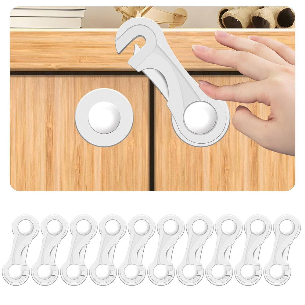 Furein 10-pack packaging for quick safety setup
