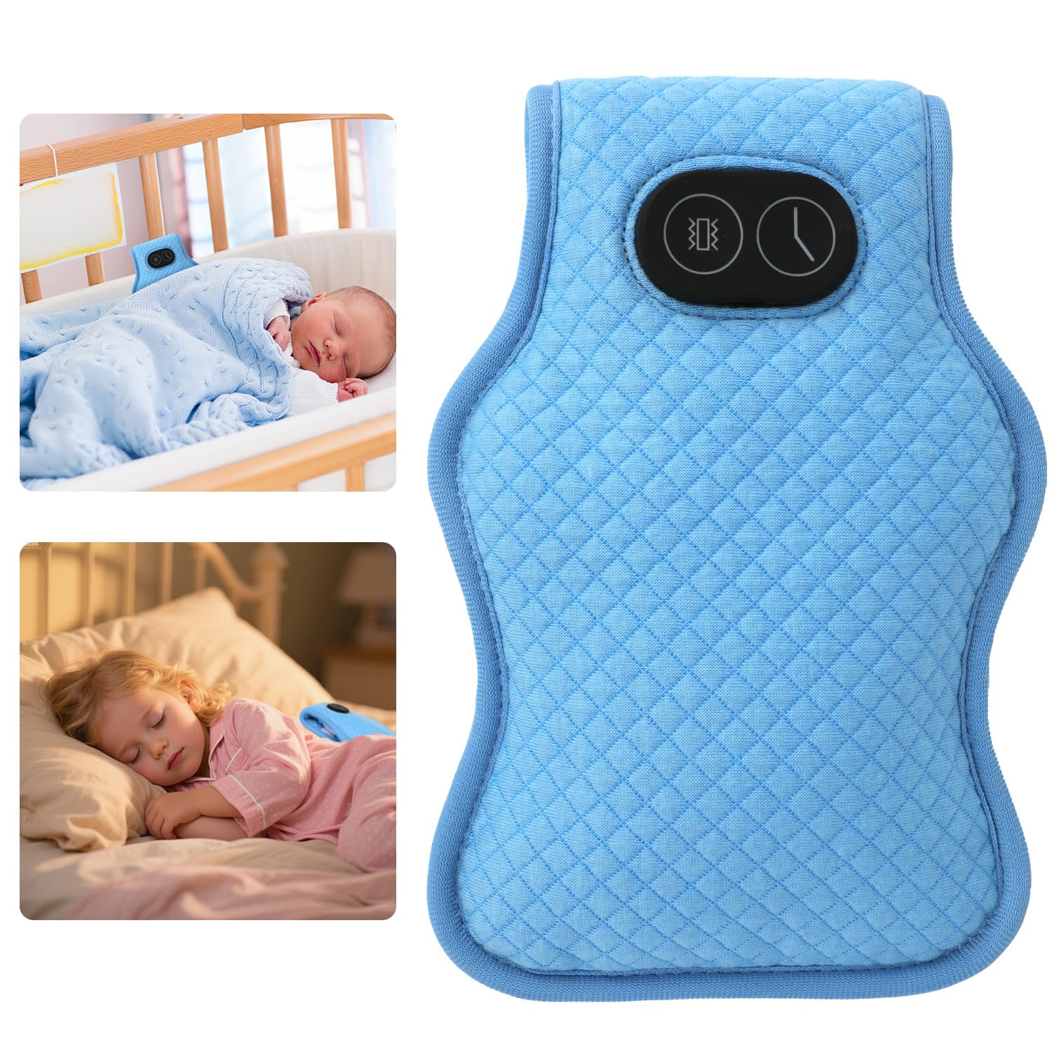Furlerkam baby vibrating sleep soother packaging ready for gifting and quick setup.
