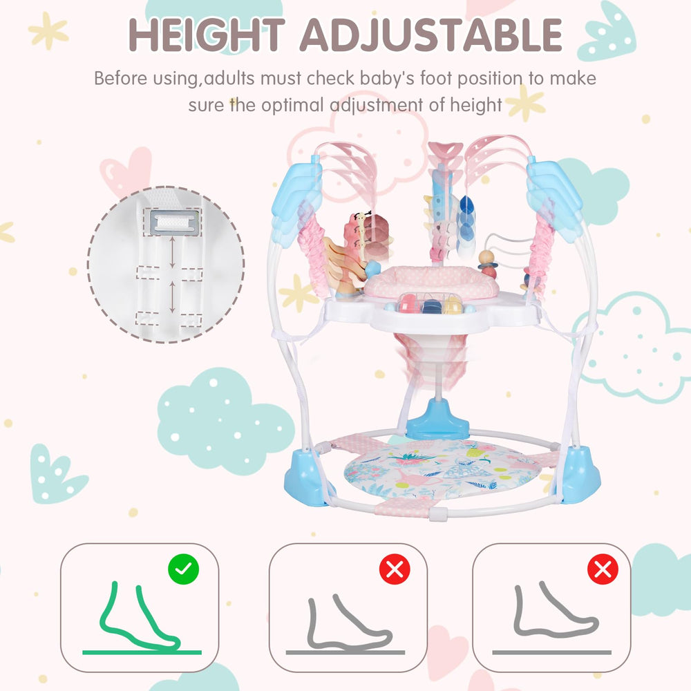 Furmubei activity center uses non-toxic, BPA-free materials.