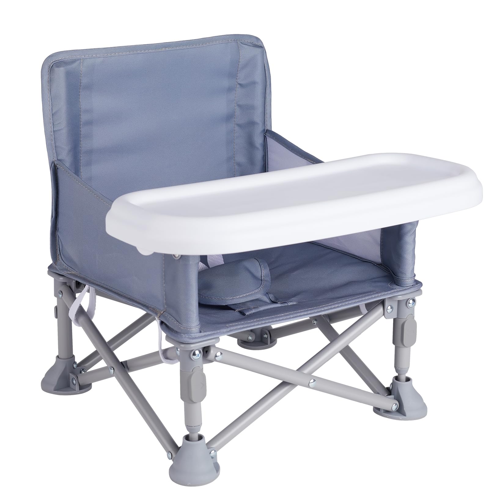Furmubei stable-base design supports safe seating on varied surfaces.
