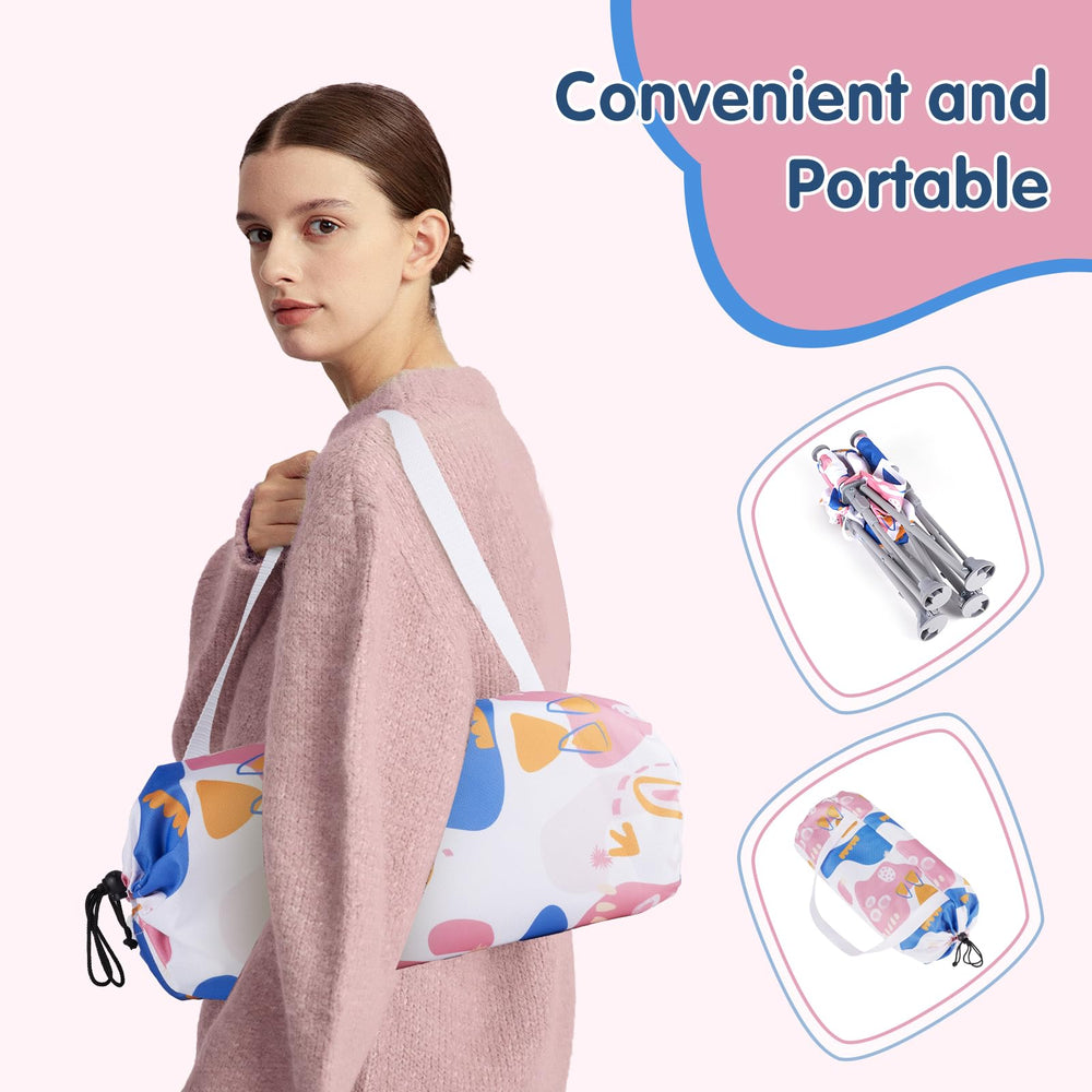 Furmubei compact storage bag keeps seat organized while traveling.