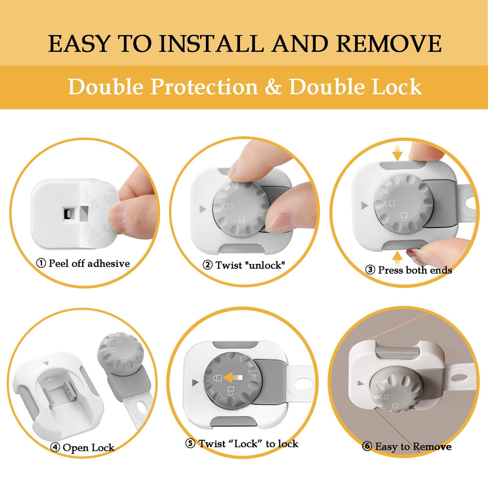 Fursafe&amp;Q adhesive installation demonstrates no drill setup.
