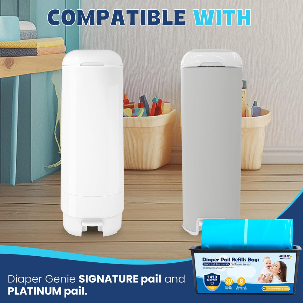 FURWEY 4-pack bundle saves time and storage for busy families.