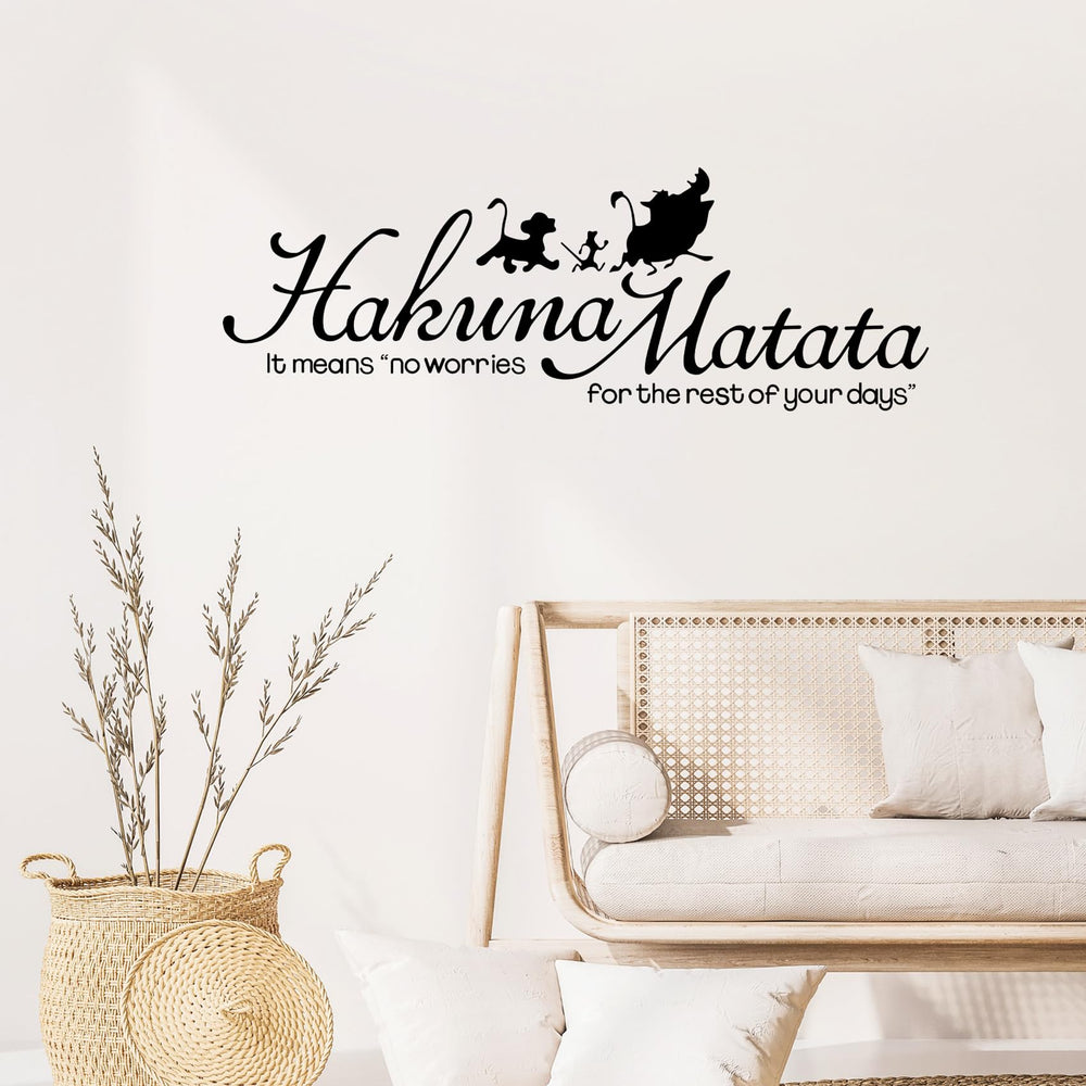 FVFVAHO Large size 98.8 x 34.2 cm covers walls beautifully