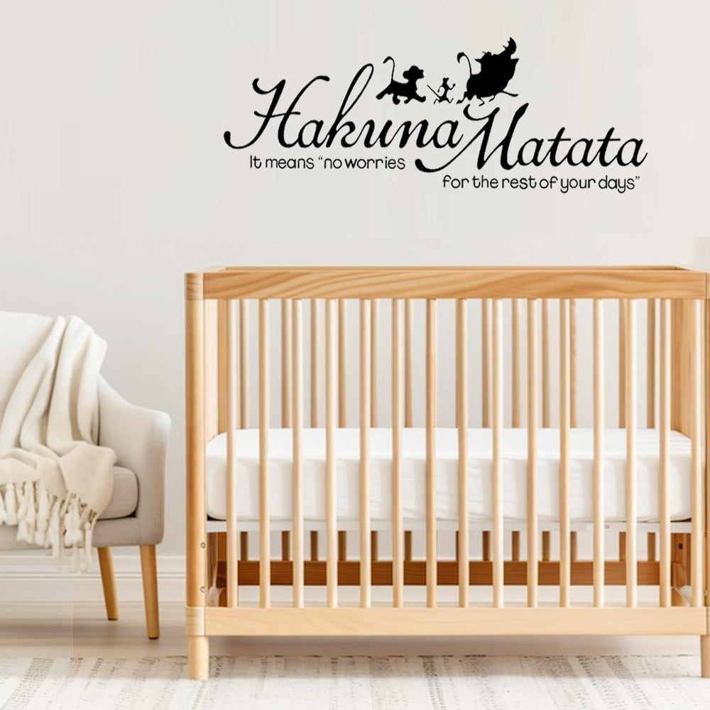 FVFVAHO Timon Pumbaa Simba silhouette for engaging room decor