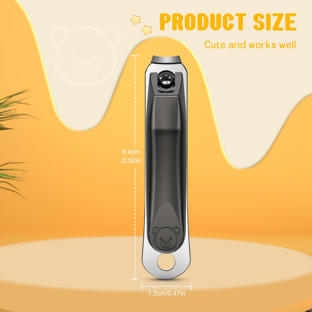 FVION sturdy construction supports durable baby grooming tools.