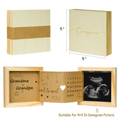 FvMemo laser engraving detail adds personalized messaging to celebrate the moment.