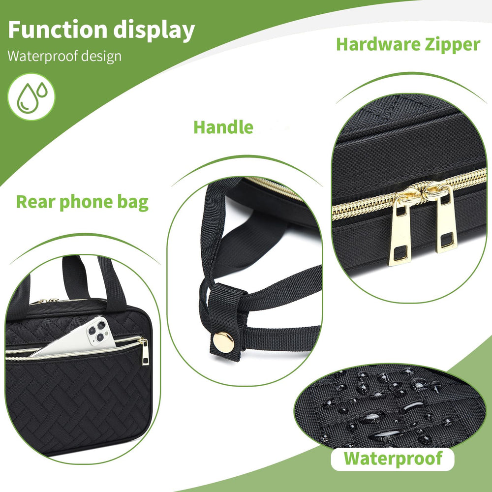 Fwkekye expanded dimensions provide extra space when you need it.