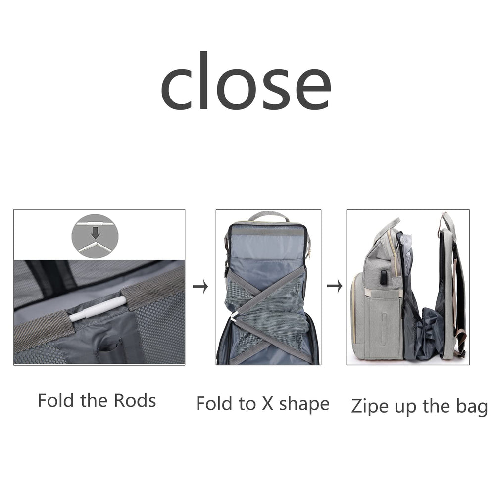 Fwkekye large-capacity interior keeps essentials organized