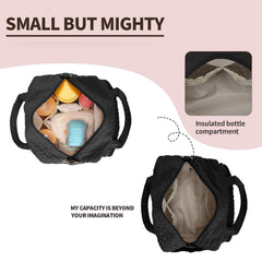 Fwkekye lightweight diaper bag for easy daily use.