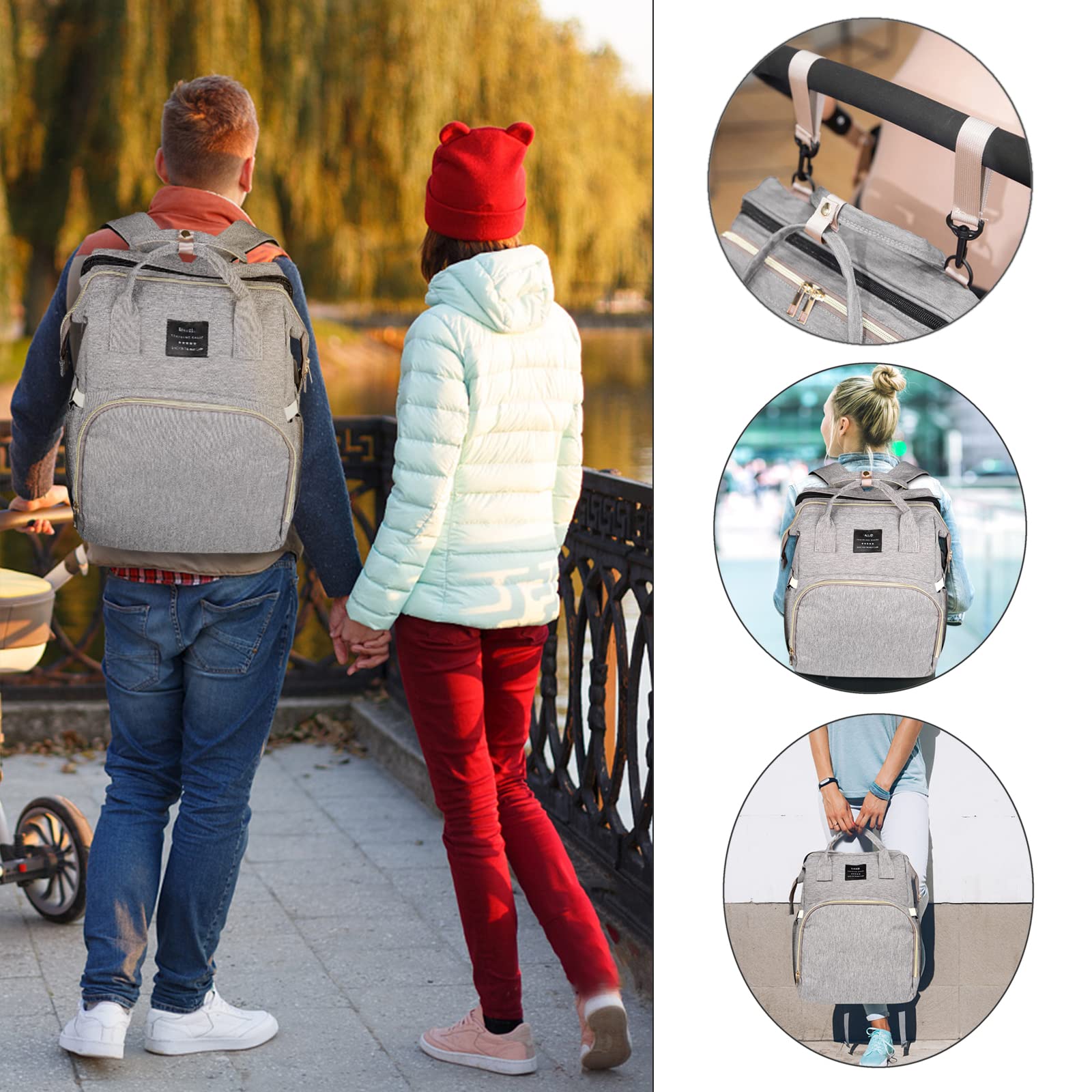 Fwkekye non-toxic waterproof fabric ensures durability