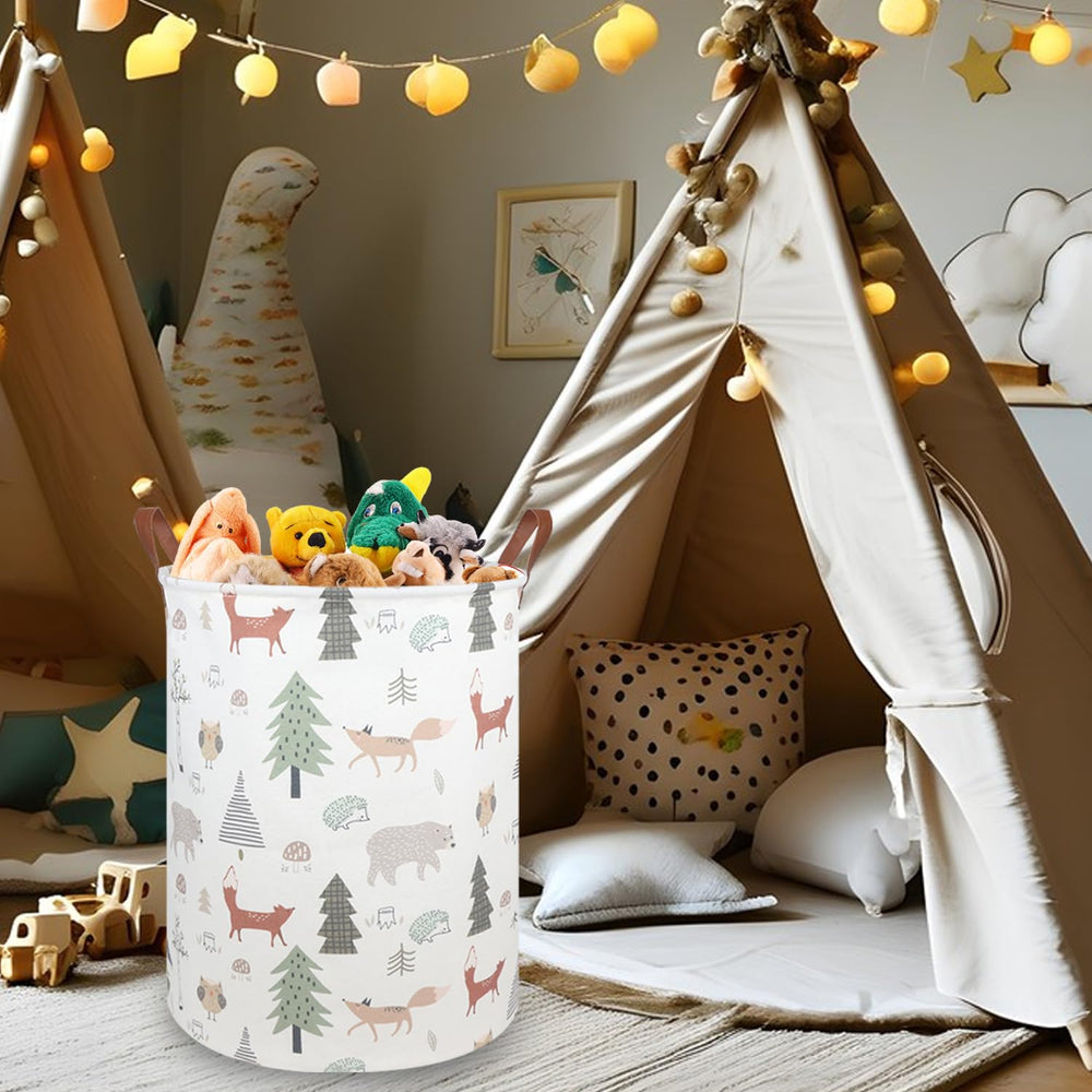 FXOCSHE cotton linen canvas with waterproof coating for easy cleaning