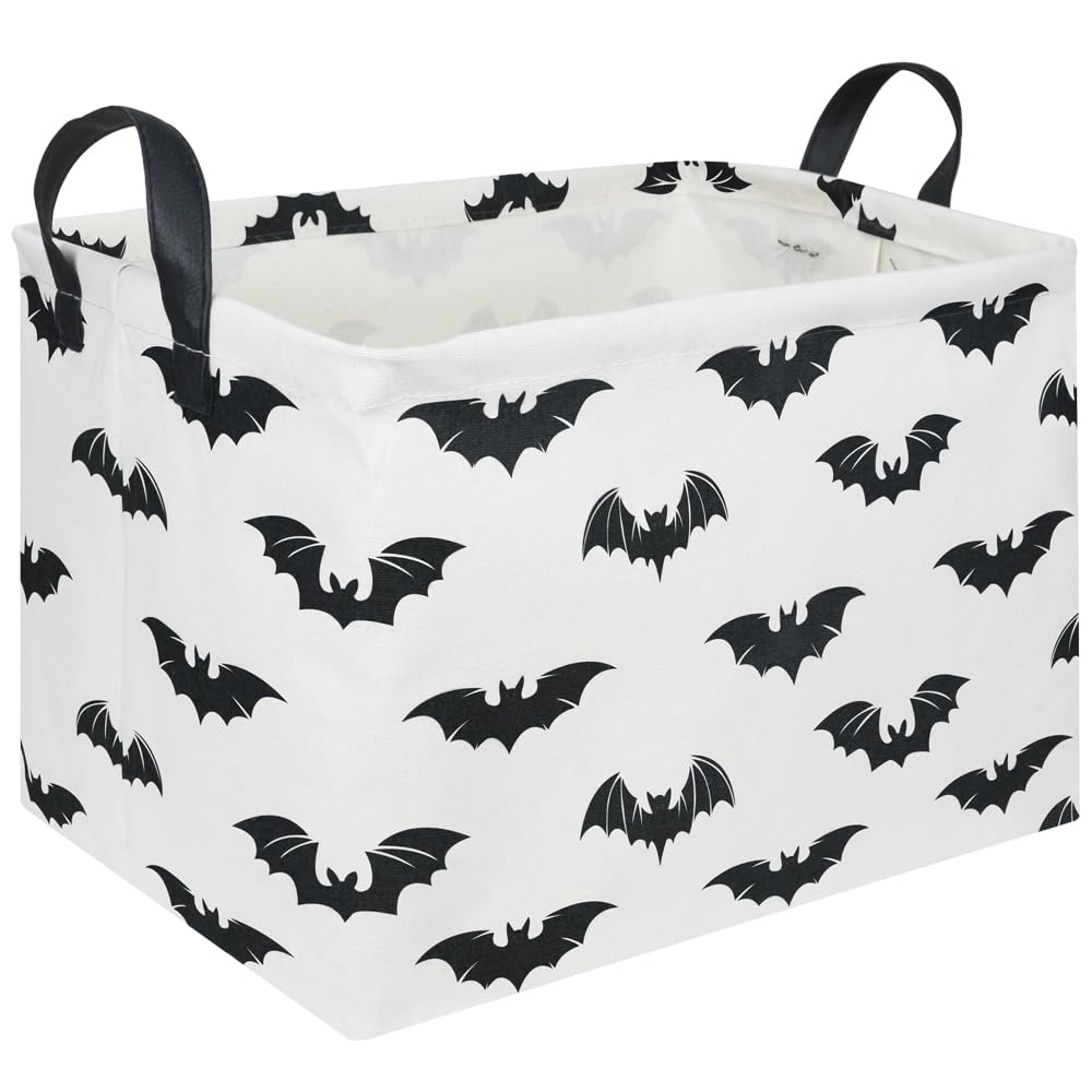 FXOCSHE Easter Batman Basket collapsible for compact storage