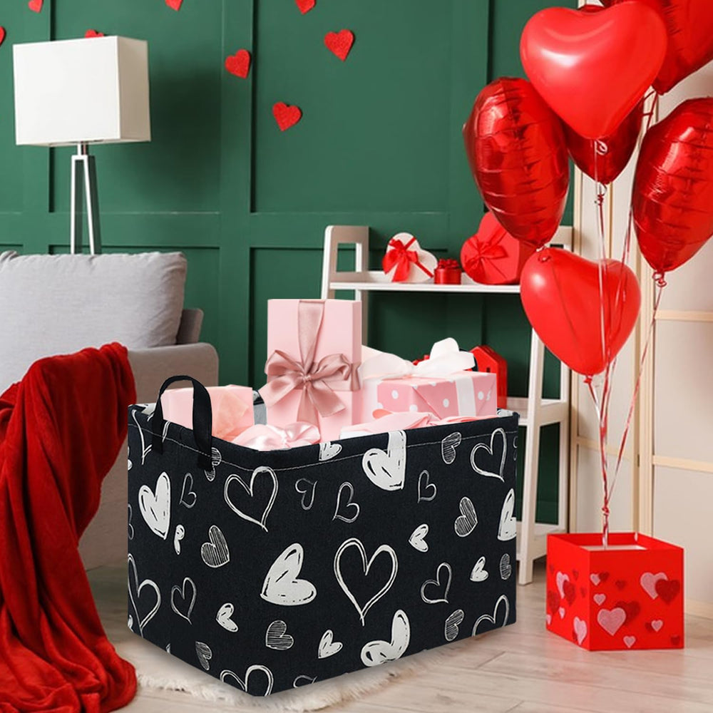FXOCSHE in nursery room used as decor and toy storage