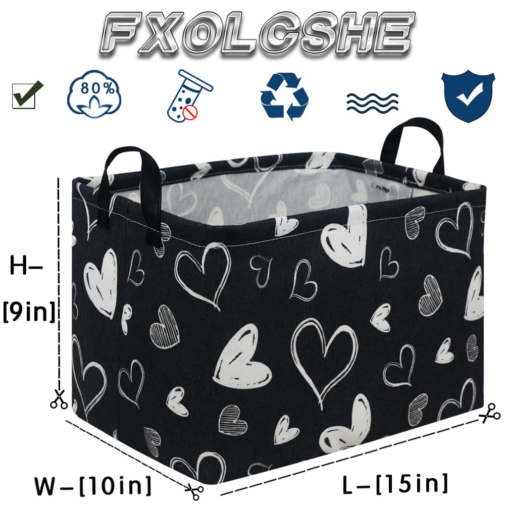 FXOCSHE packaging image shows gift-ready presentation of the basket