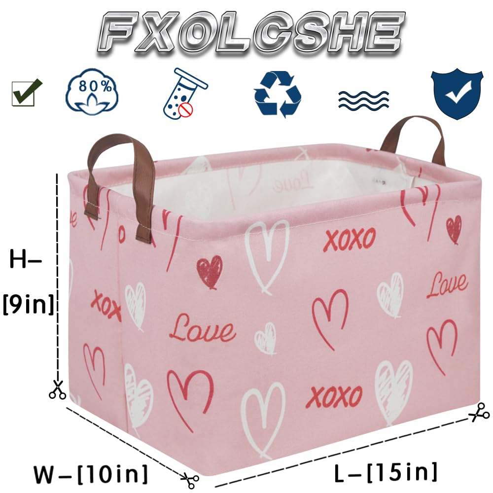 FXOCSHE shelf basket fits shelves for tidy storage