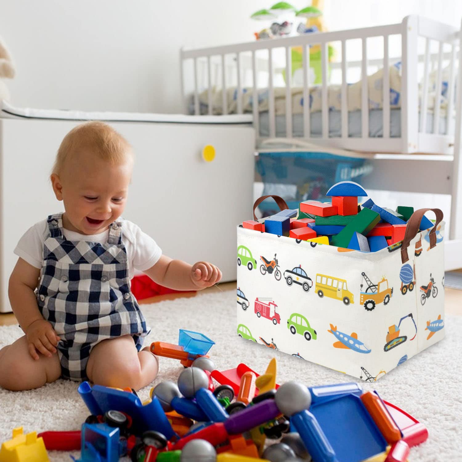 FXOCSHE waterproof inner coating keeps toys dry and easy to wipe clean