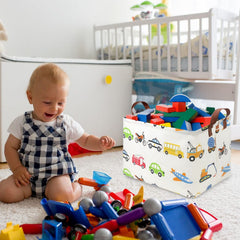 FXOCSHE waterproof inner coating keeps toys dry and easy to wipe clean