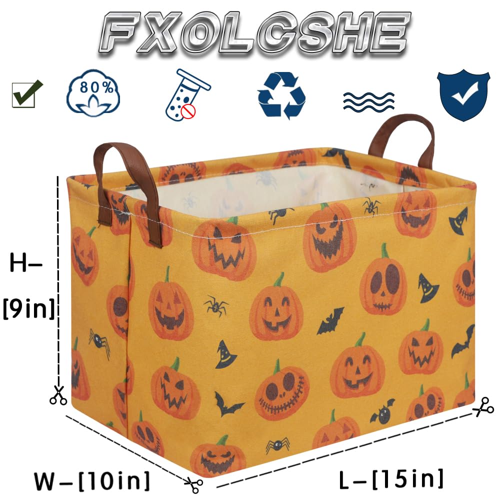 FXOCSHE storage box keeps small items organized after Halloween