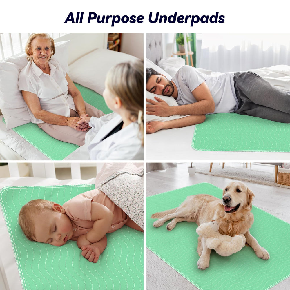 FYGRIP multi-use pads suit dogs, babies, and adults for caregiving scenarios.