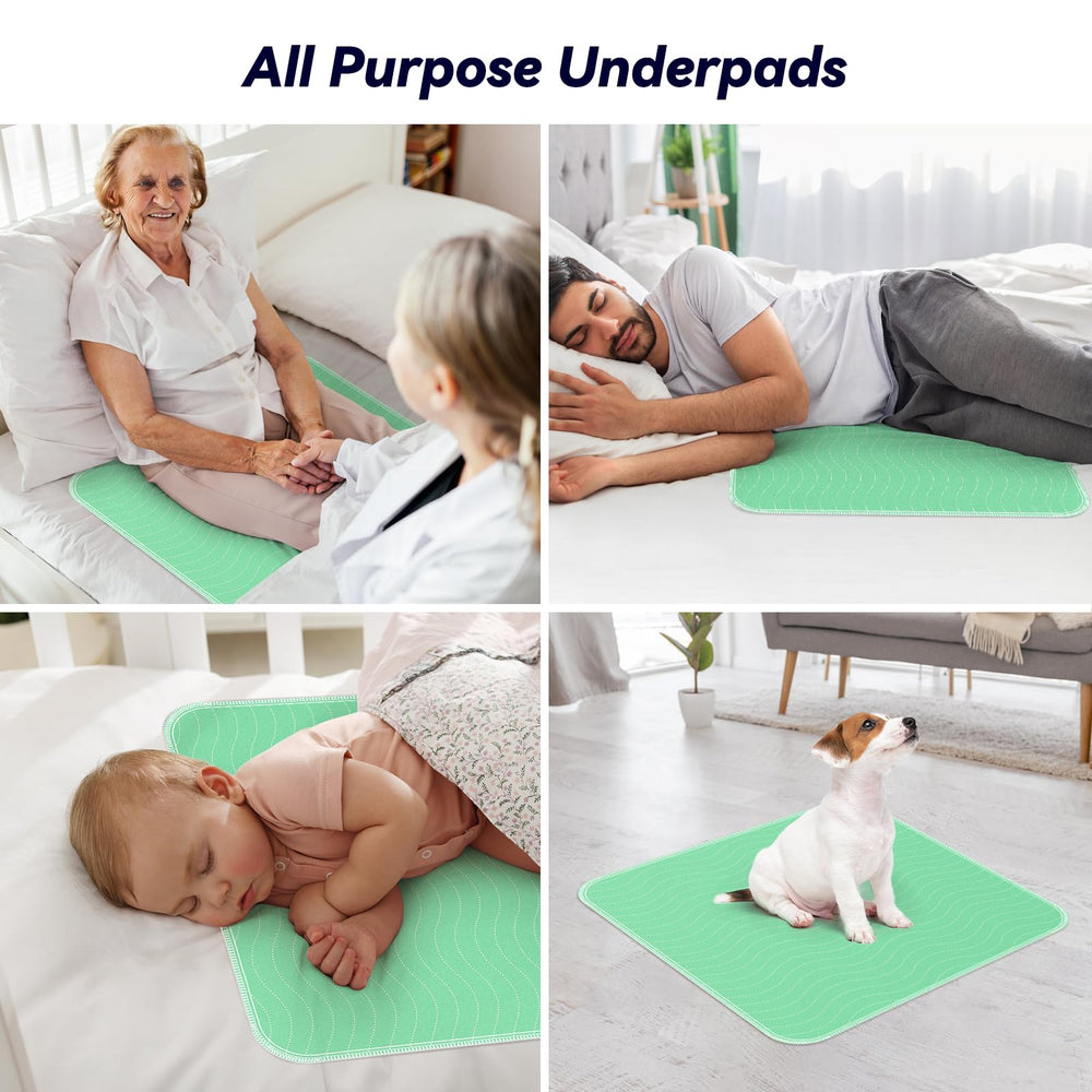 FYGRIP 6-pack pad set provides cost-efficient protection.