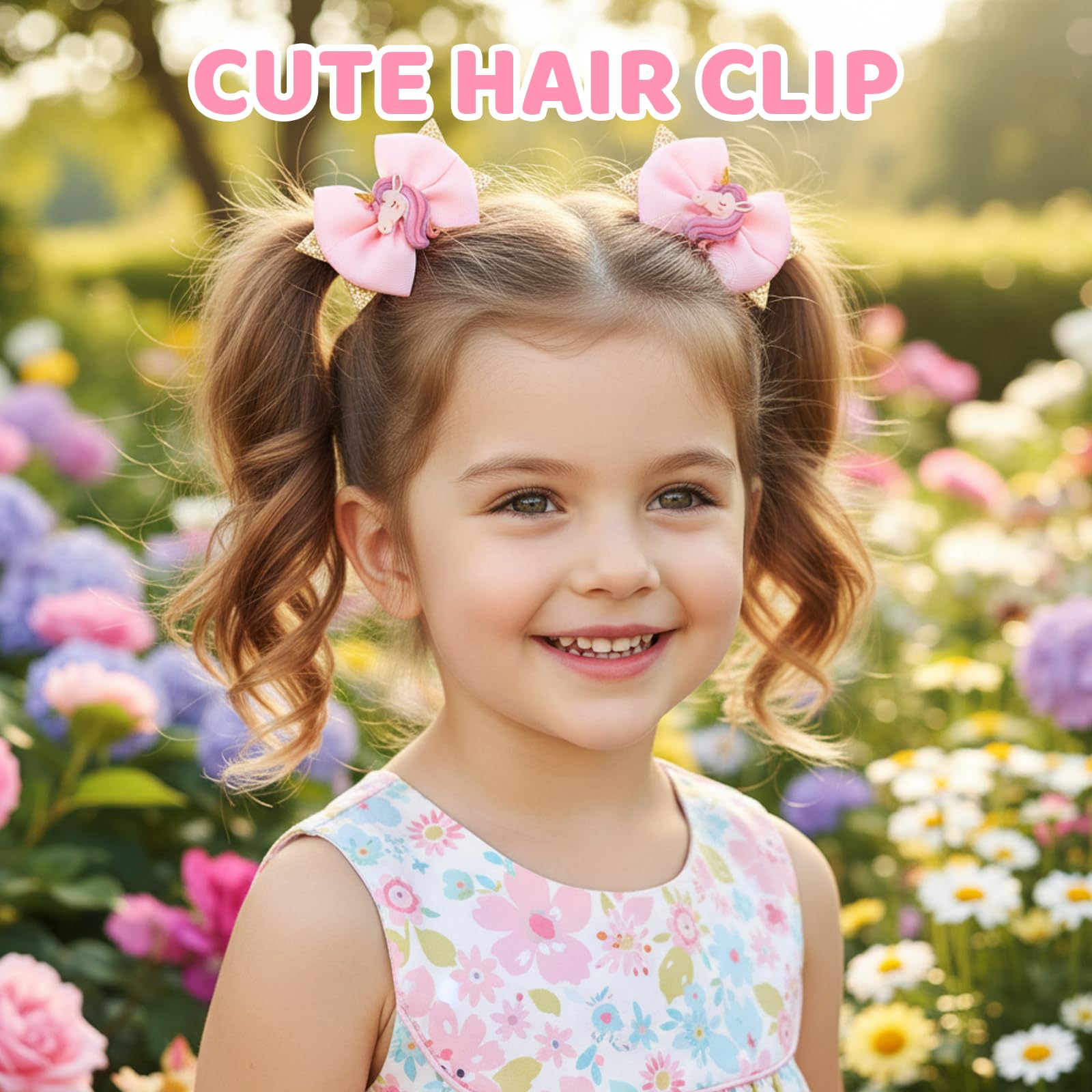 Fymueth alligator-clip hair accessory illustrates secure grip without snagging.