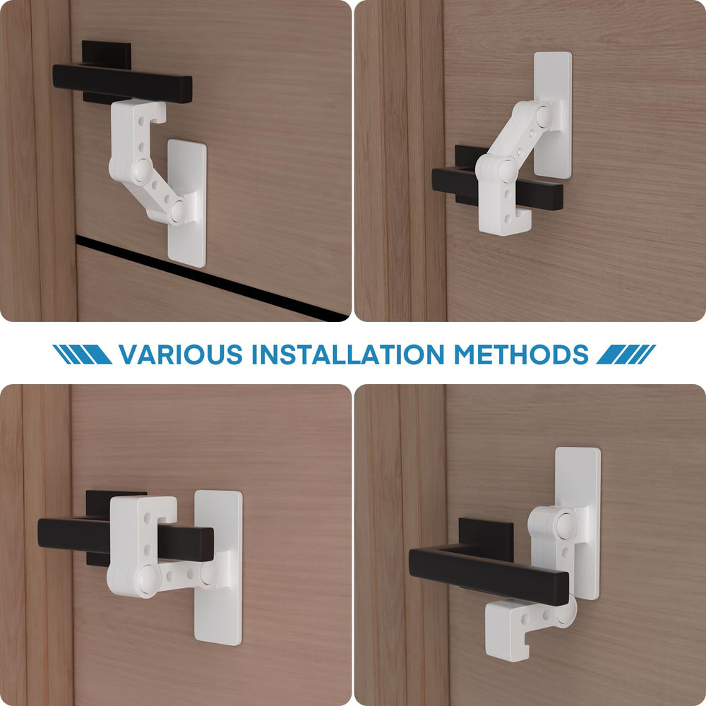 FYY durable ABS plastic construction is odorless and BPA-free for safe daily use.