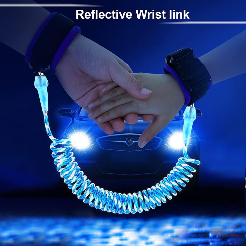 Fzbjayoon wrist link connector rotates 360 degrees for easy movement
