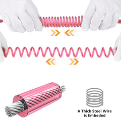 Fzbjayoon 360° rotatable connectors reduce twisting for comfortable movement