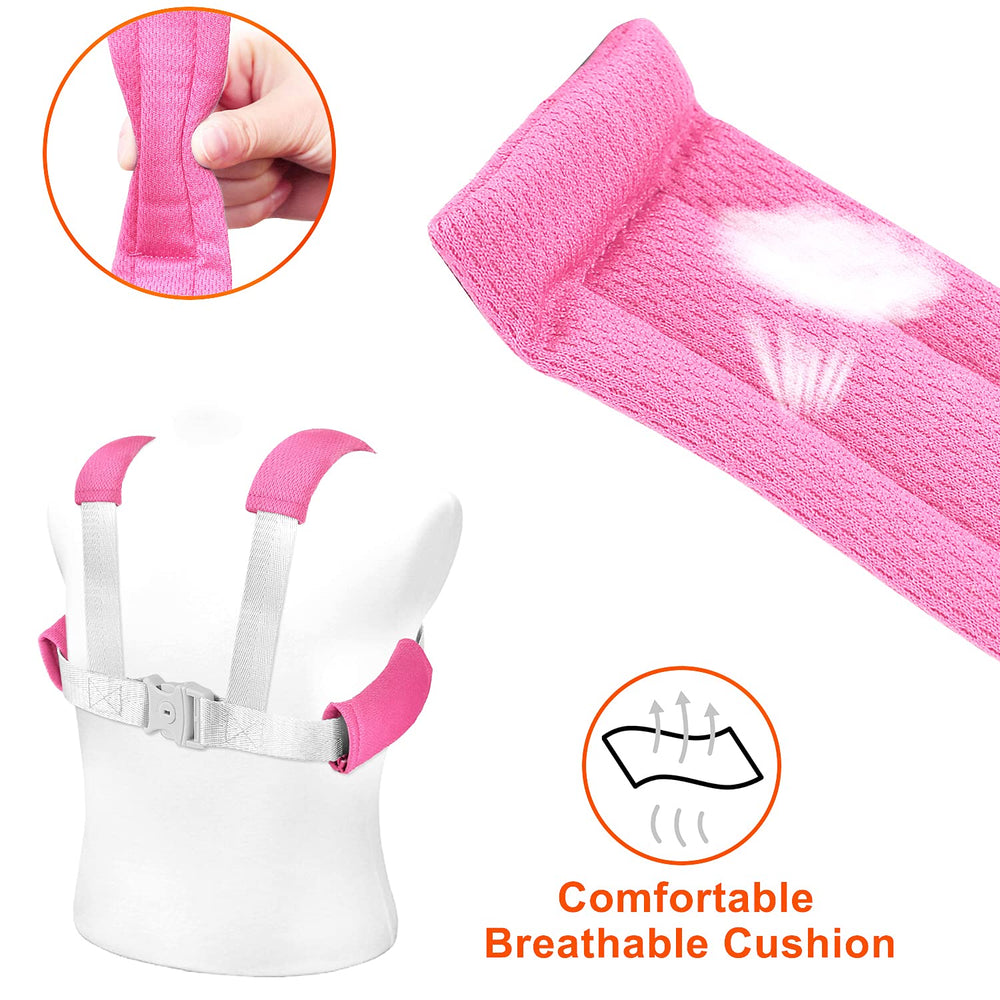 Fzbjayoon breathable cushion fabric reduces irritation during wear
