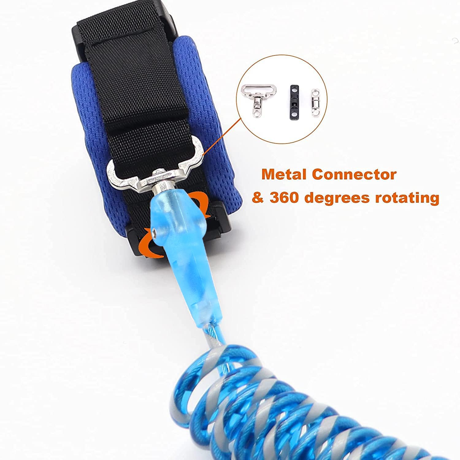 Fzbjayoon extendable wire reaches 2.5 meters for flexible spacing