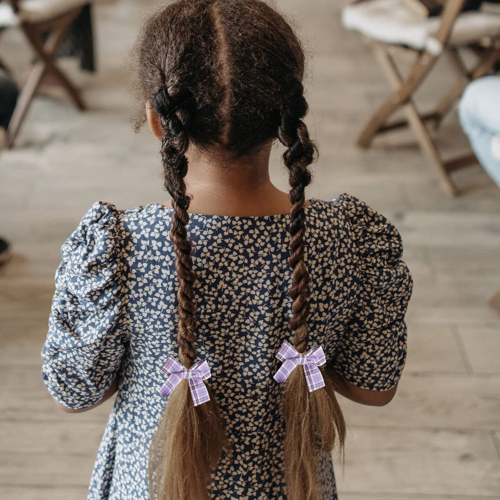 FZBNSRKO baby girl hair tie—perfect for braids and ponytails