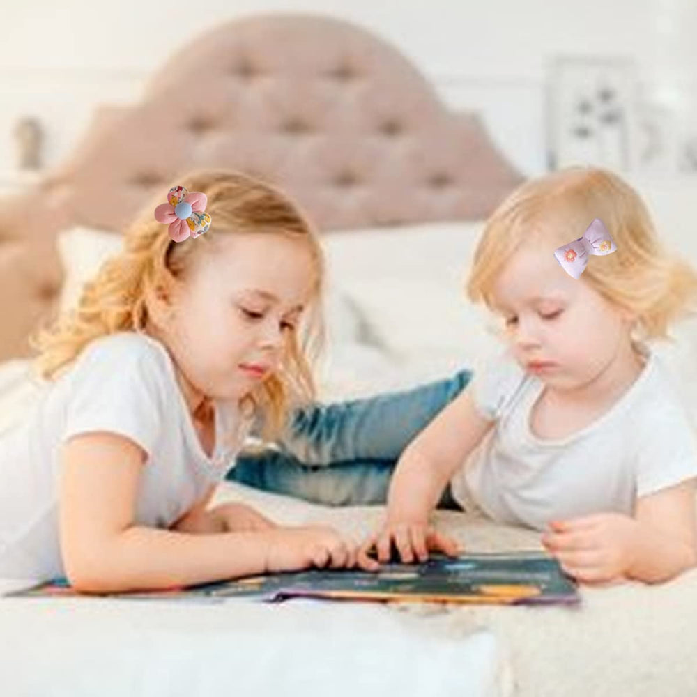 FZBNSRKO girls hair accessory collection enhances outfits for photos and events.
