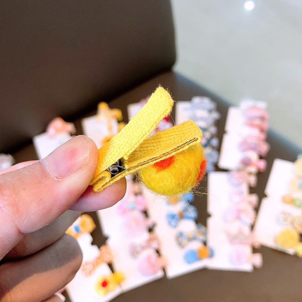 FZBNSRKO hair clips daily-wear—lightweight comfort for all-day wear.