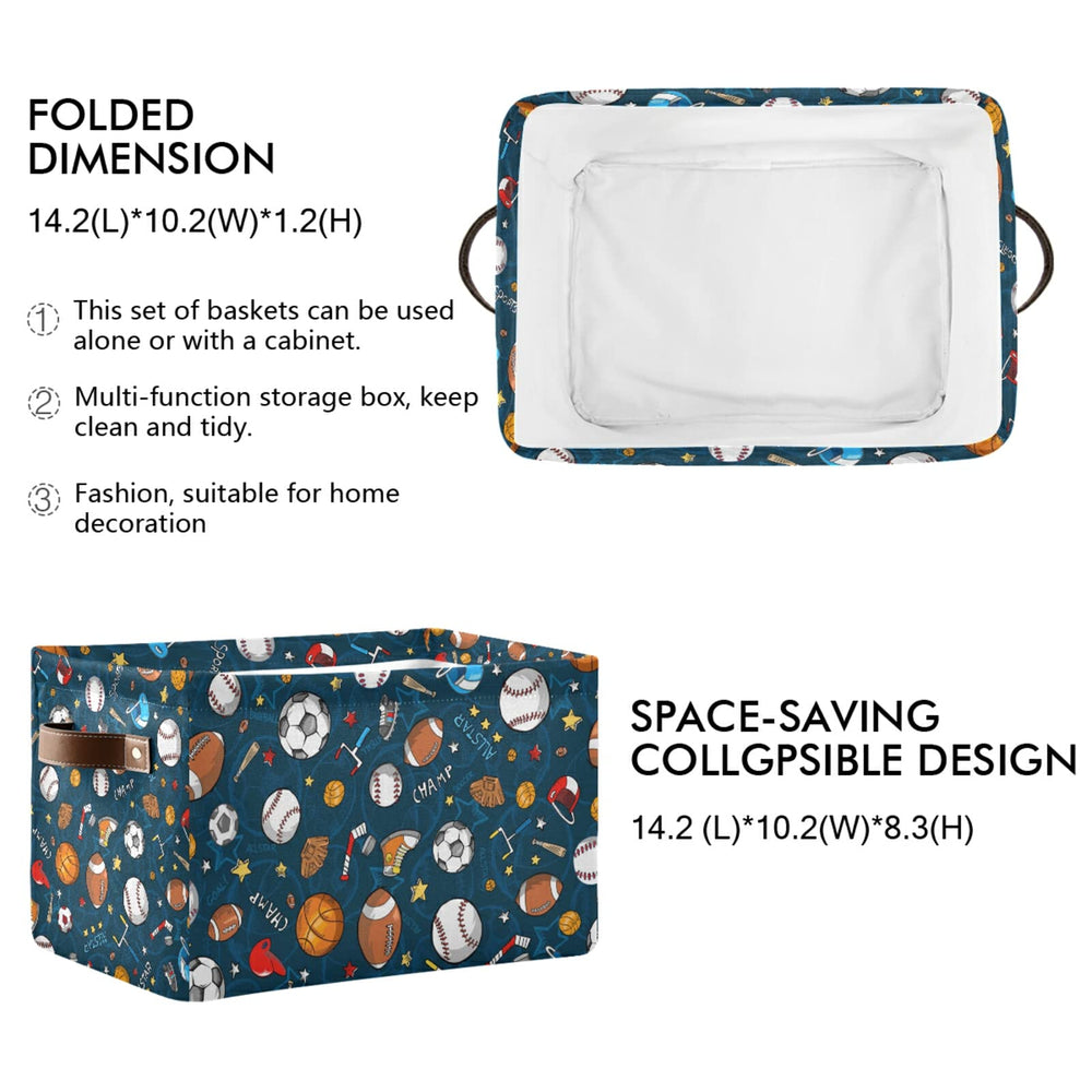 FZDXZJJ sport ball basket canvas texture highlights durable everyday organization.