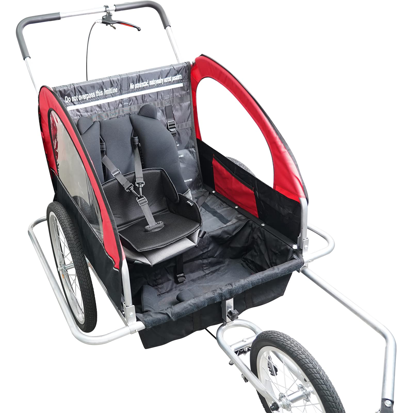 G Ganen Piddle Pad inside car seat and stroller offering quick mess protection
