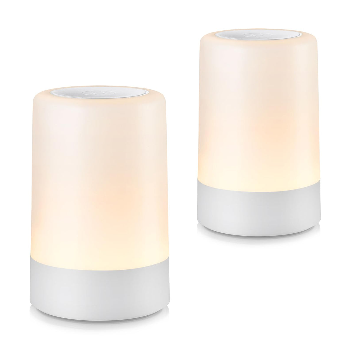 G Keni Nursery Night Light portable design for versatile bedside use and travel
