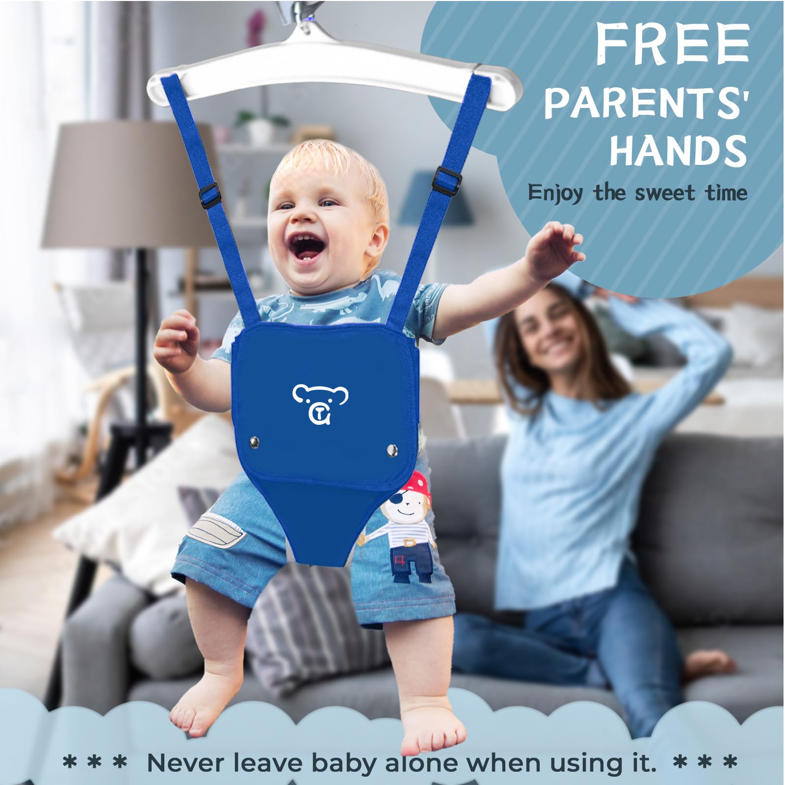 G TALECO Gear water mat included for sensory play and splash-friendly fun.
