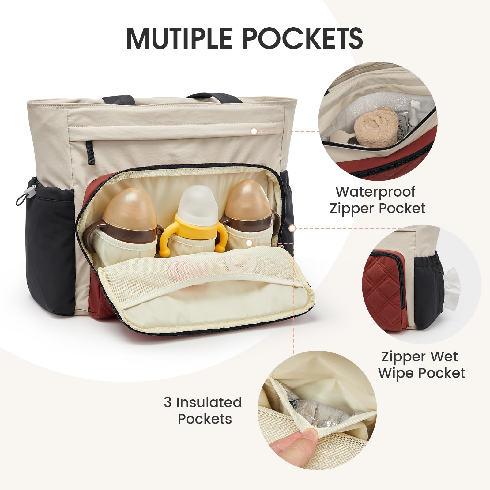 G4Free top handles and ergonomic carry for easy hand lifting.
