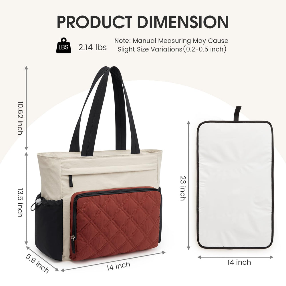 G4Free insulated bottle holders keep feeds ready in the front pocket.