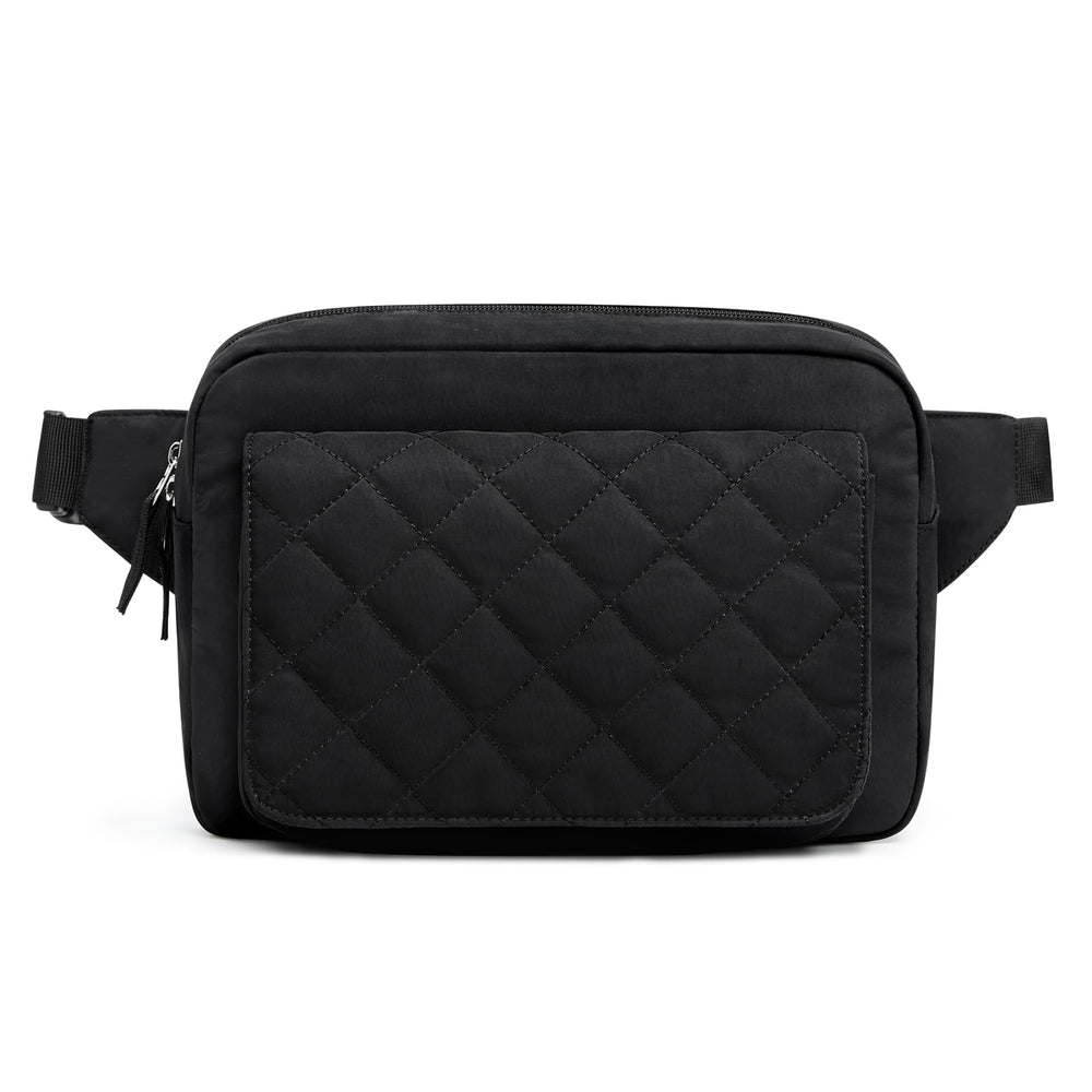 G4Free small diaper bag front wipes pocket enables quick access on the go.