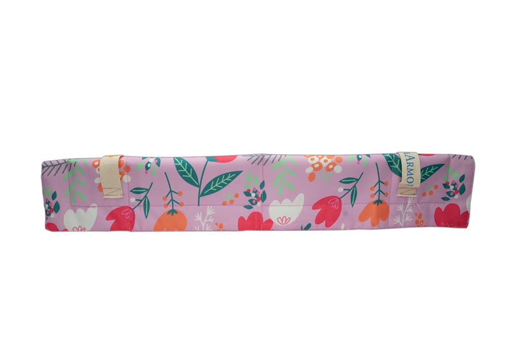 GA GermArmor CartArmor machine-washable fabric for quick cleanup after daily use.