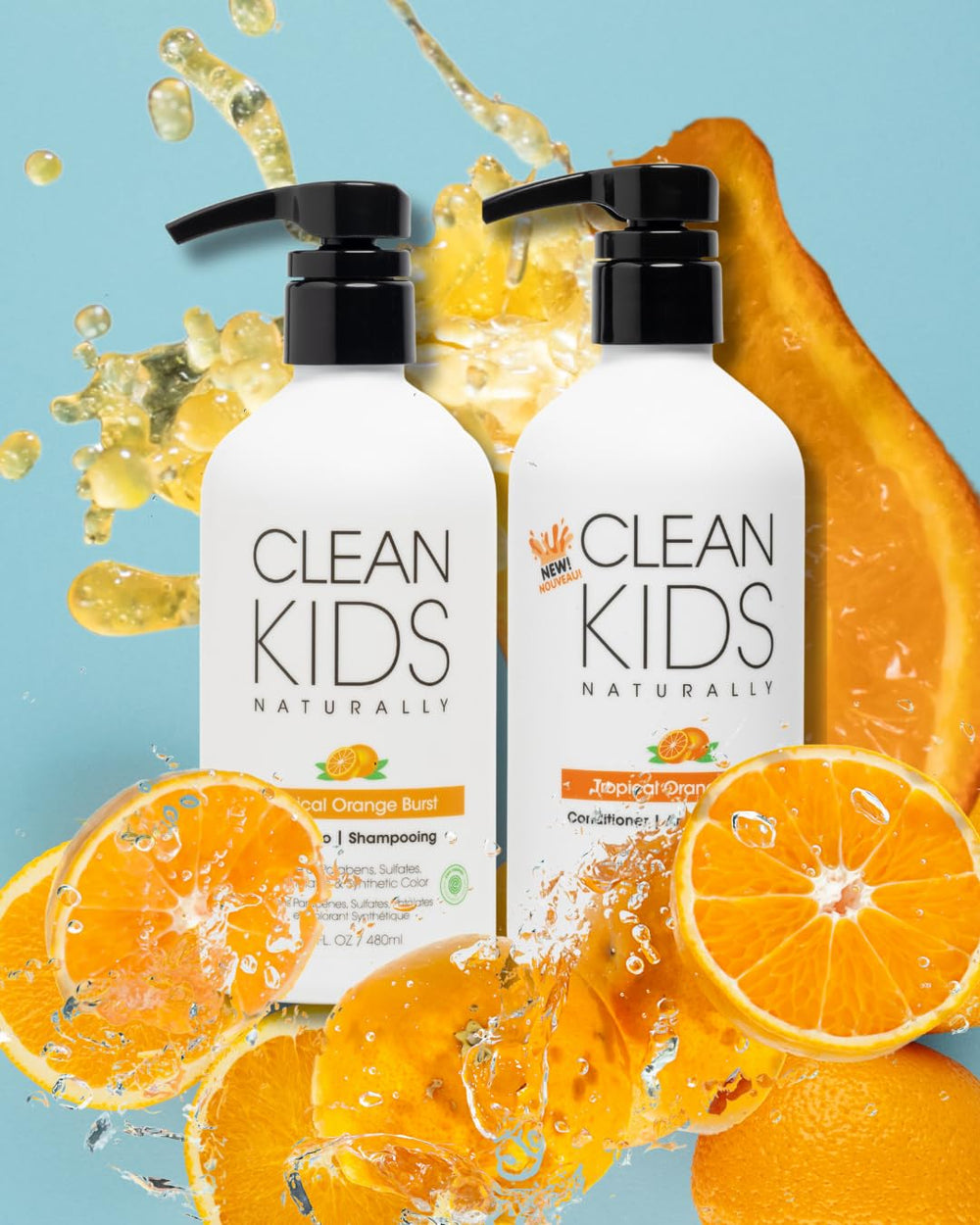 Gabriel Cosmetics Kiwi and seaweed ingredients highlight natural care