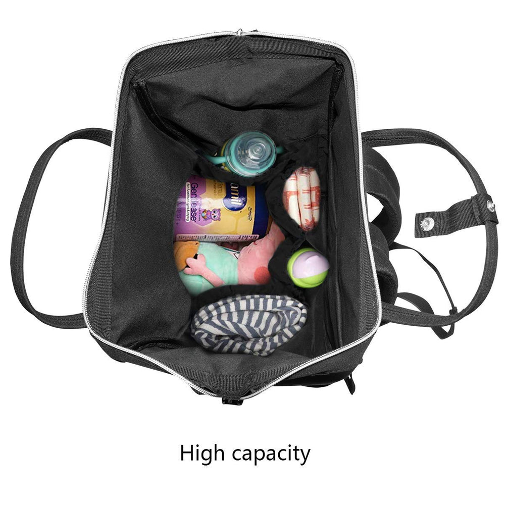 GACTIVITY side pocket detail for easy reach of wipes and small items.