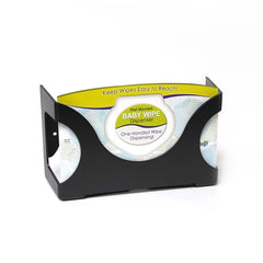 Gadjit baby wipes dispenser wall-mounted for easy access in nurseries