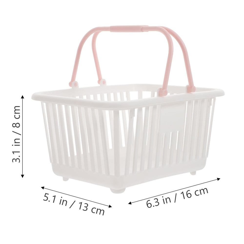 Gadpiparty beach-pool side basket rinses clean after sand and water exposure