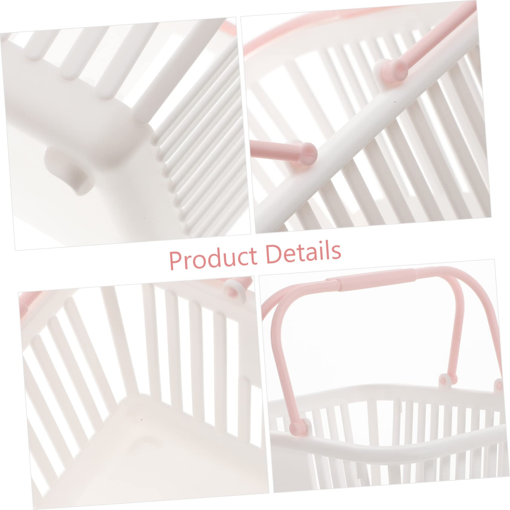 Gadpiparty multi-item organizer basket set helps declutter pantry and kitchen